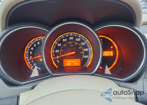 2010 Nissan Murano S z USA, uszkodzony, nr VIN JN8AZ1MW4AW134107